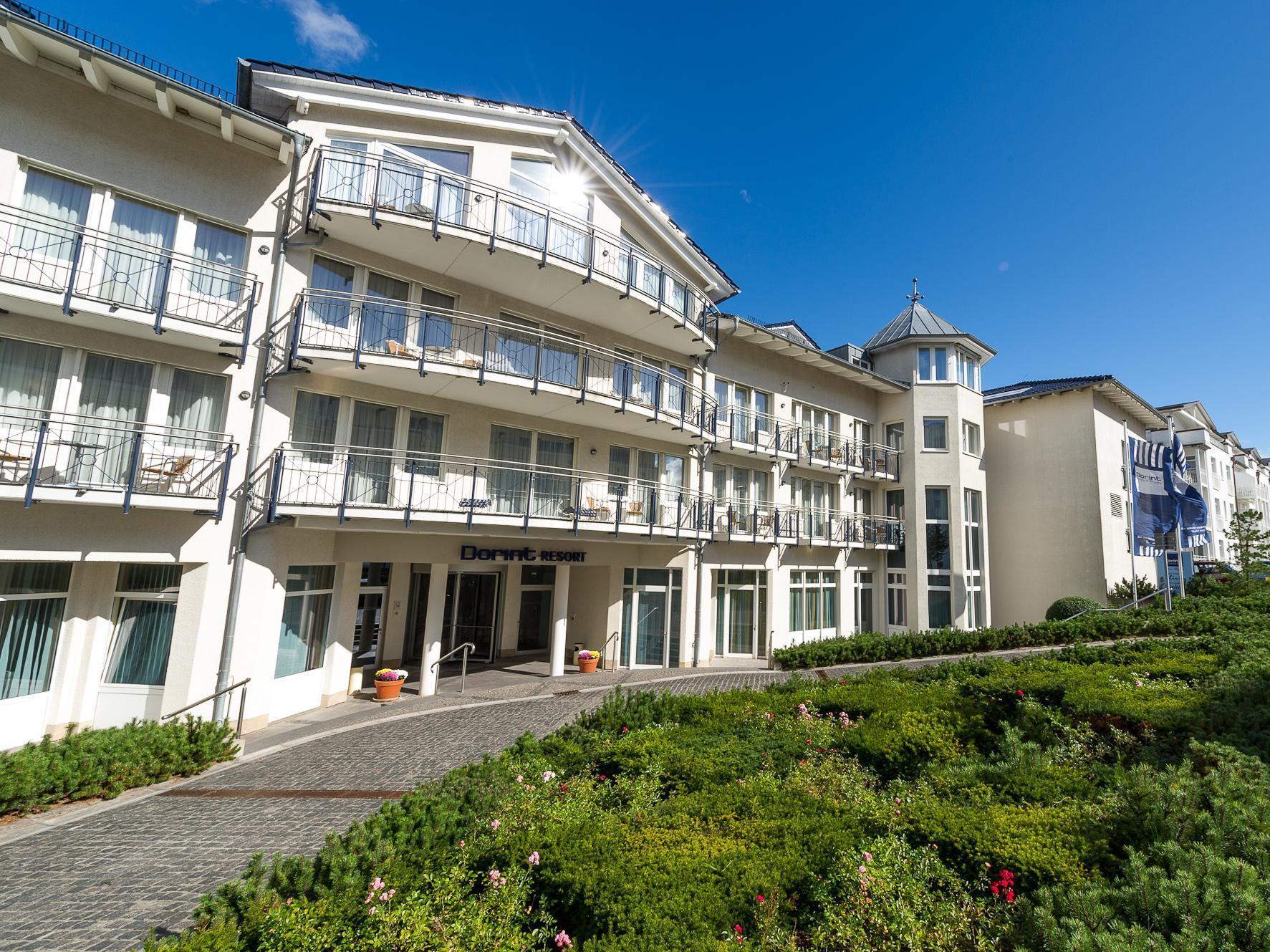 Dorint Strandhotel Binz/ruegen 4*