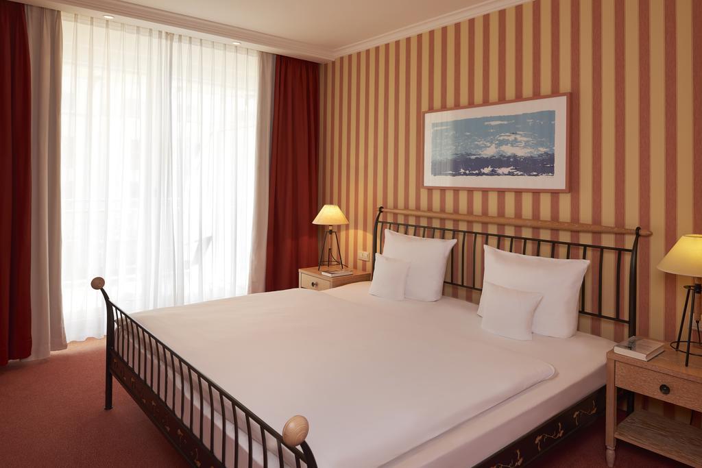 Dorint Strandhotel Binz/ruegen Hotel