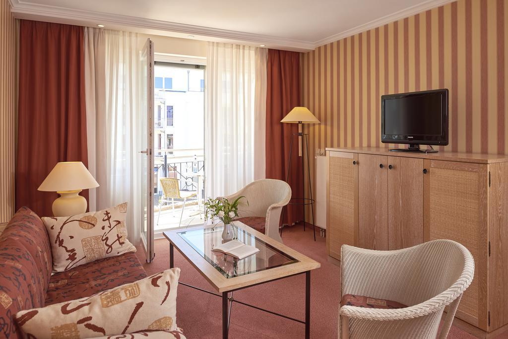 Hotel Dorint Strandhotel Binz/ruegen Binz